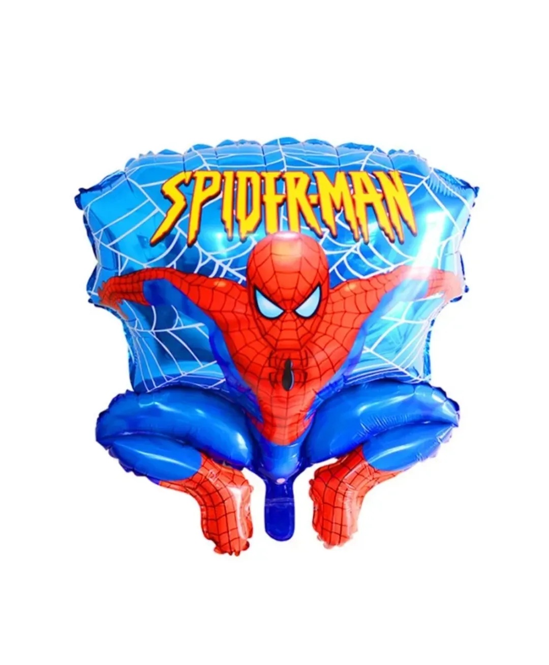 Фигура человек паук 80см — фото 1 | Весёлая Затея, Ижевск