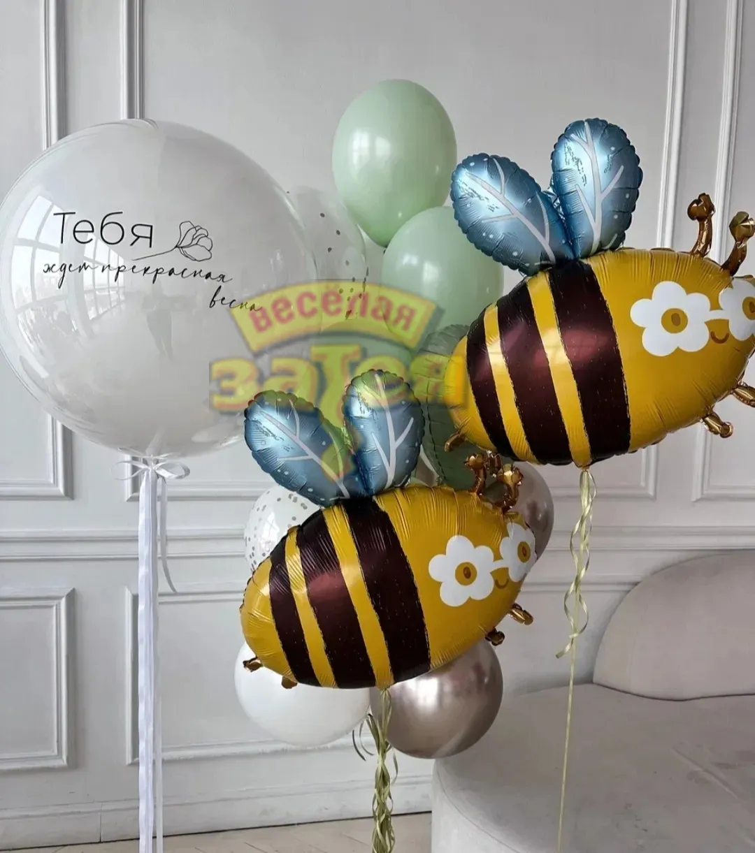 Набор с пчёлами — фото 1 | Весёлая Затея, Ижевск