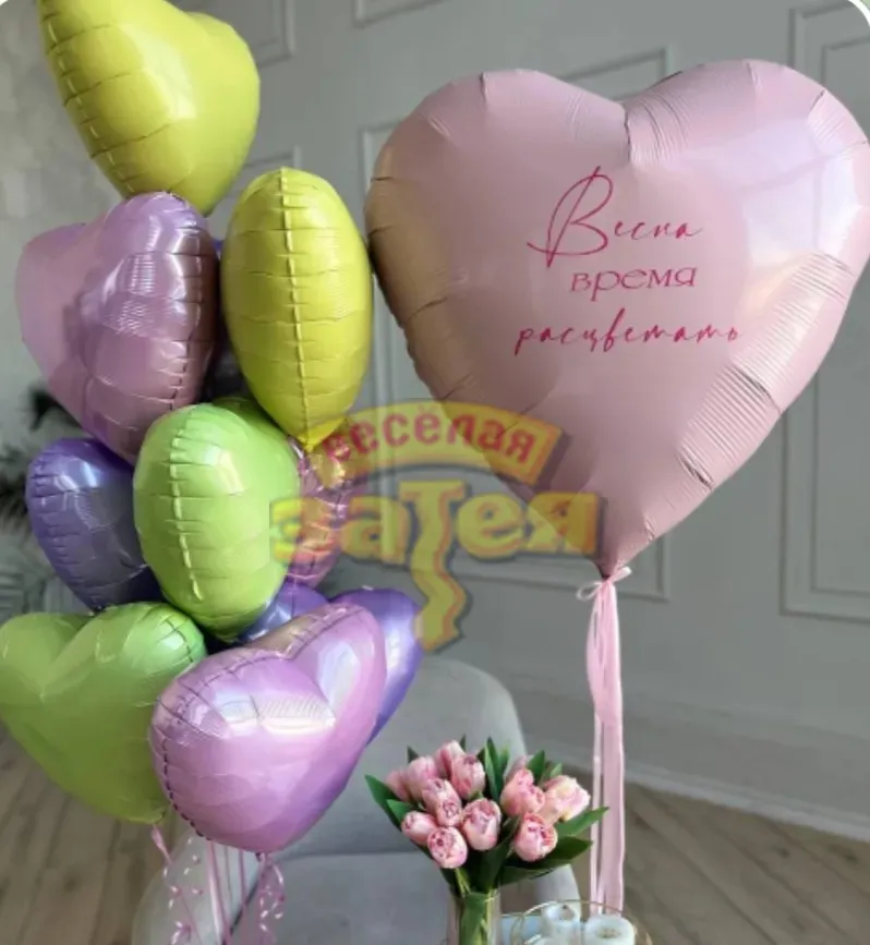 Сет «Весенняя нежность» — фото 1 | Весёлая Затея, Ижевск