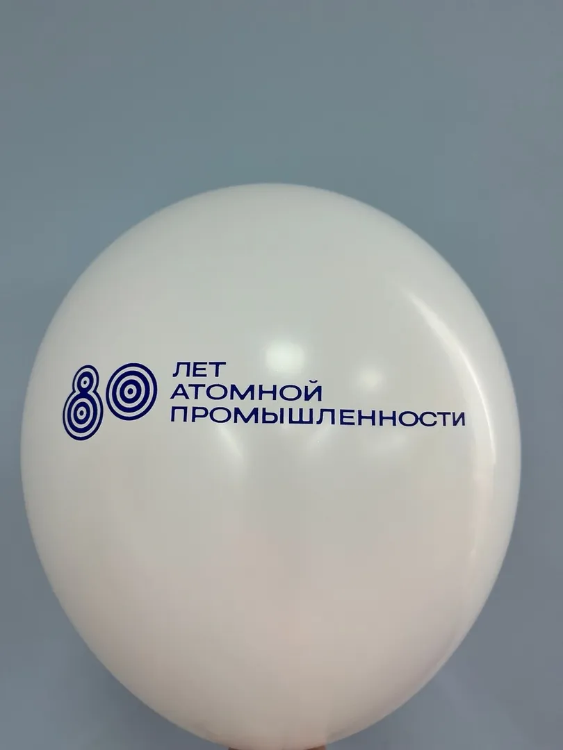 Печать на шарах 14"/35 см №2 — фото 2 | Весёлая Затея, Ижевск